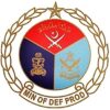 Ministry of Defence Production (MoDP)