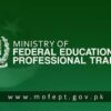 Federal Education & Professional Training Division
