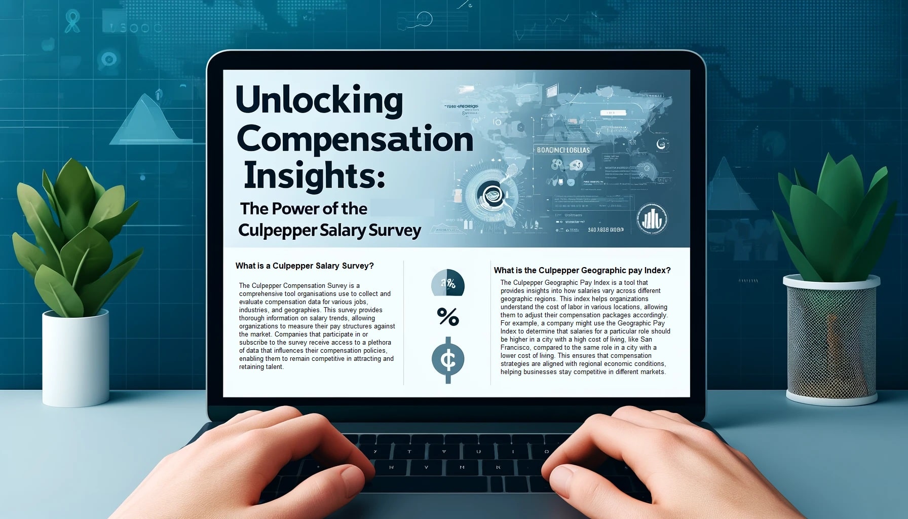 Culpepper Salary Survey | Best Compensation Analysis