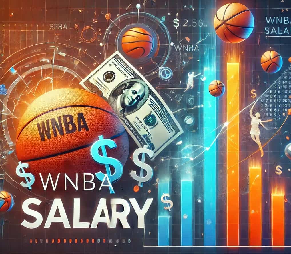 WNBA Salary All You Need To Know