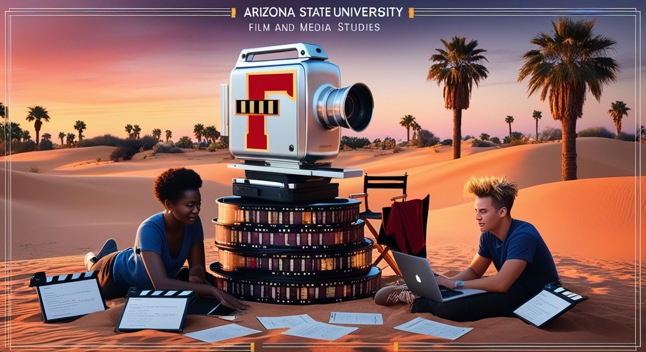 Arizona State University Film and Media Studies Program: Overview, Tuition, Requirements