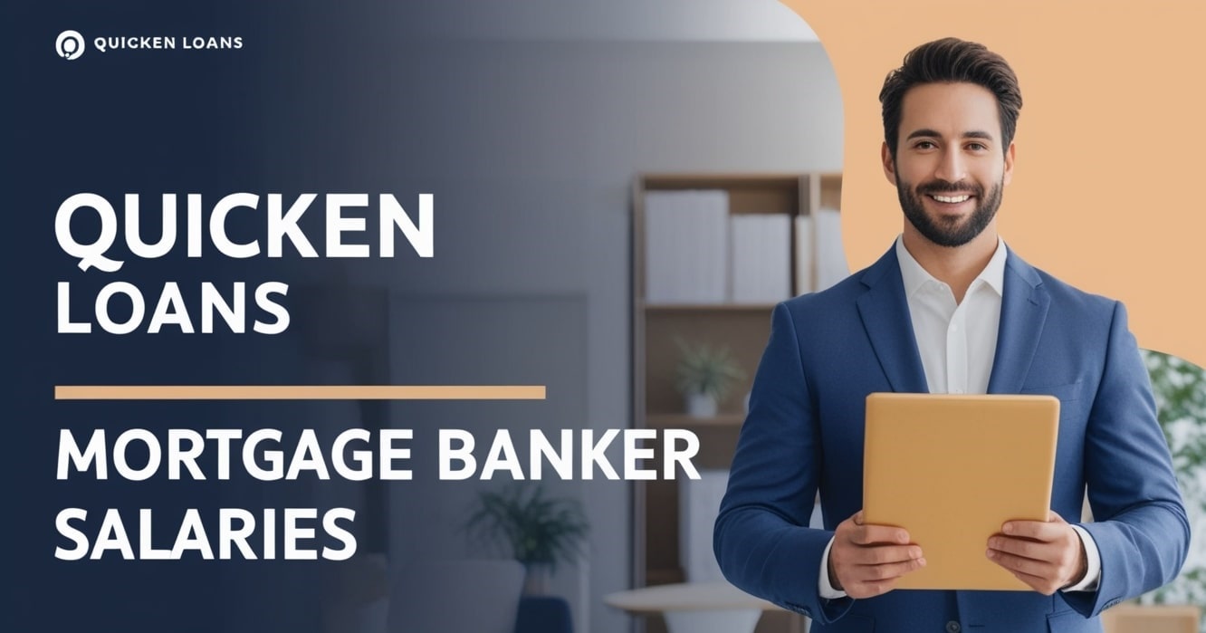 Quicken Loans Mortgage Banker Salary: A Detailed Breakdown