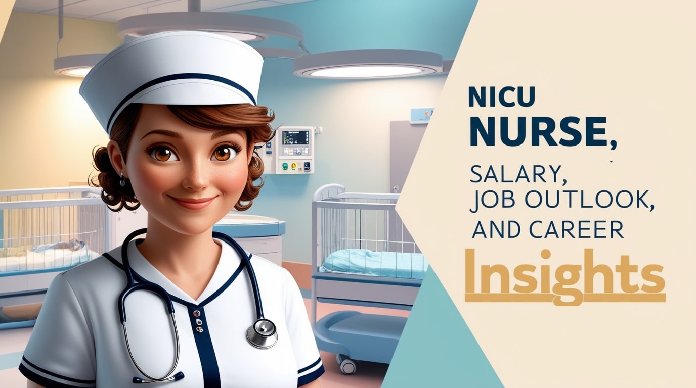 NICU Nurse Salary Detail image