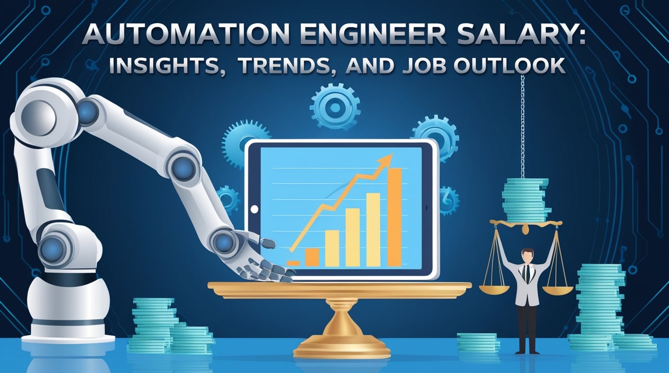 Automation Engineer Salary: Insights, Trends, and Job Outlook