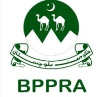 Balochistan Public Procurement Authority