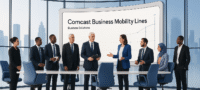 Comcast Business Mobility Lines: Streamlining Connectivity for Modern Businesses