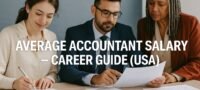Average Accountant Salary – Career Guide (USA)