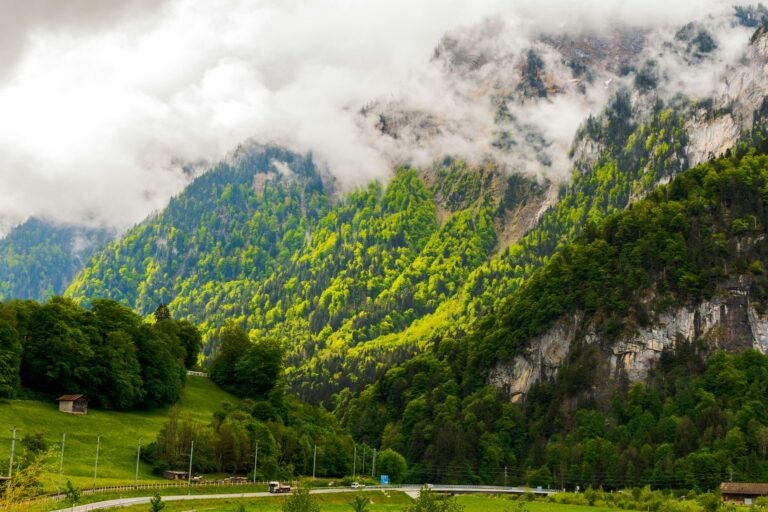 Ultimate Travel Guide to Switzerland Alps, Lakes & Scenic Villages